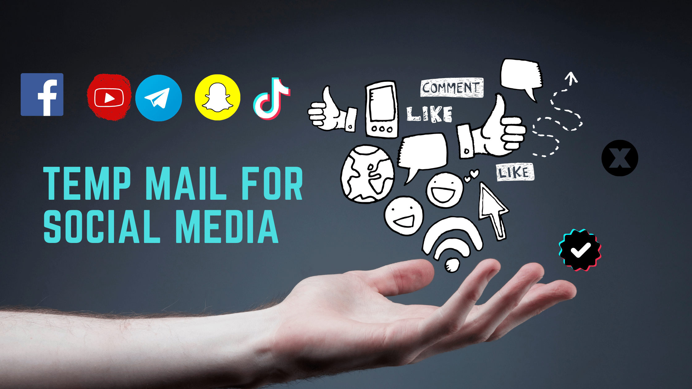 Tempmailten Disposable Mail Generator