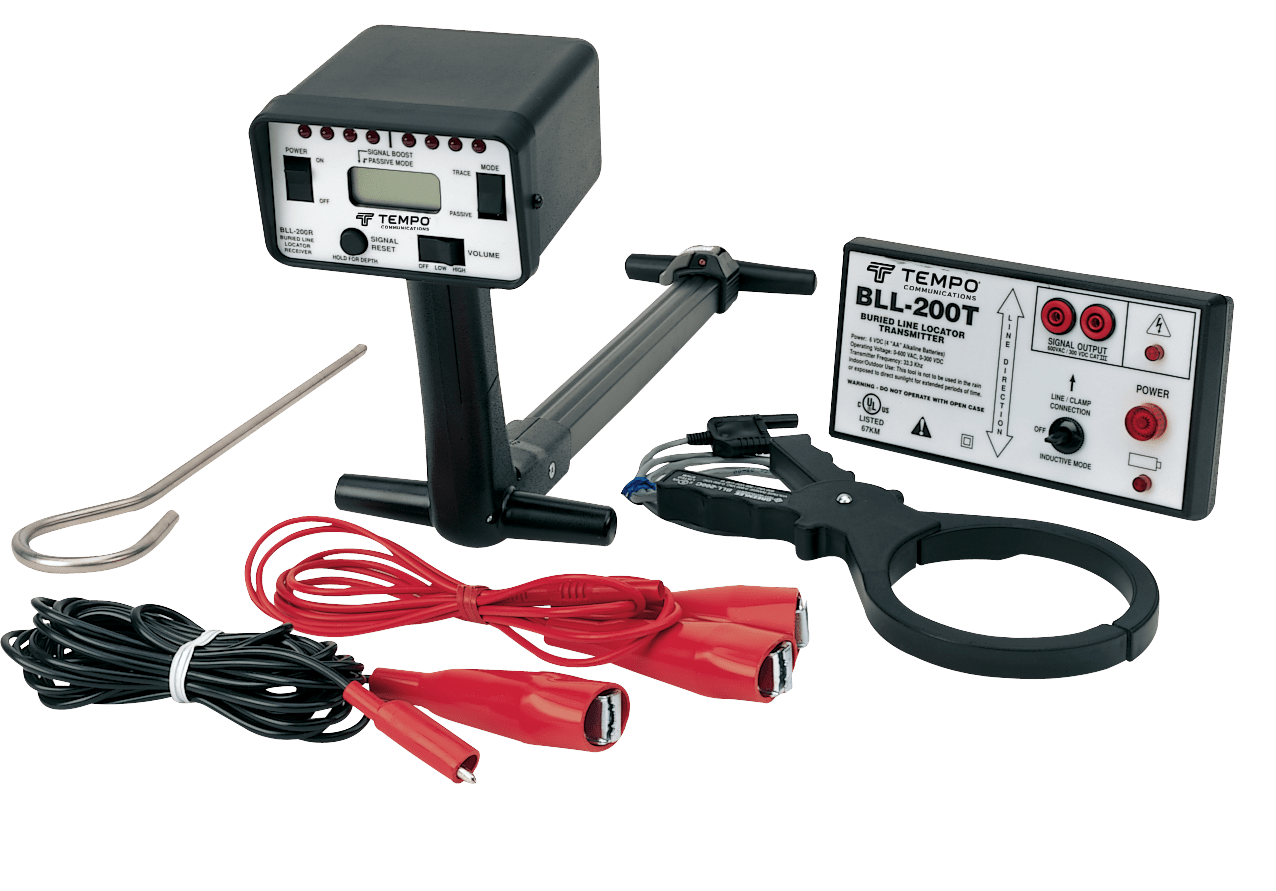 Locators Tempo Communications