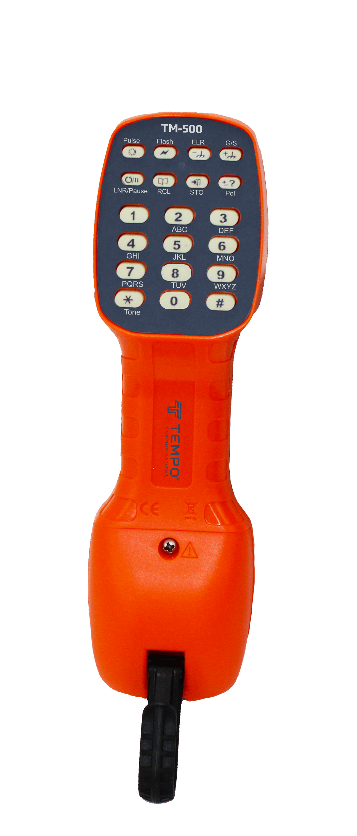 TM500 TeleMate Telephone Test Set Tempo Communications