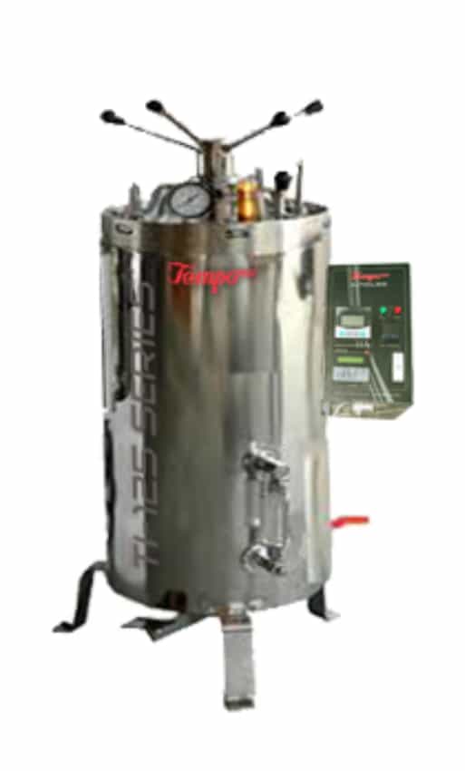 Laboratory Autoclaves Tempo Instruments Pvt Ltd