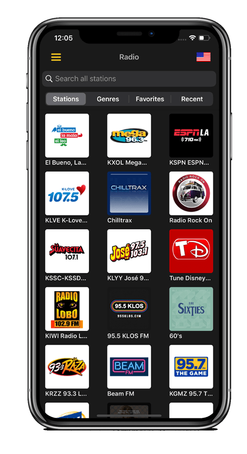 Tempo Media Player Universal media player
