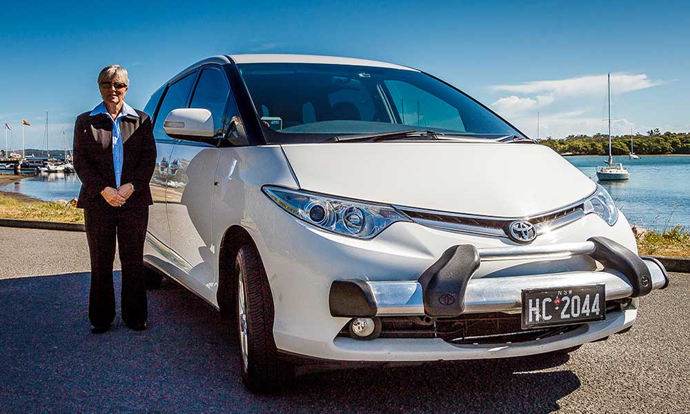 Combined Hunter Hire Cars