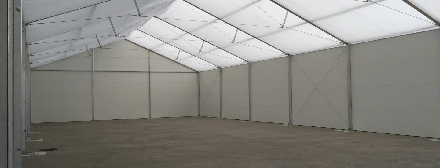 How Much Does a Temporary Warehouse Cost?