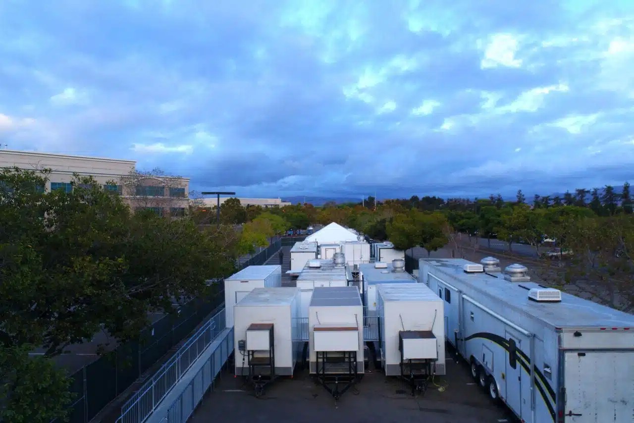 Mobile Kitchen Terre Haute, Indiana Temporary Mobile Kitchens Rental