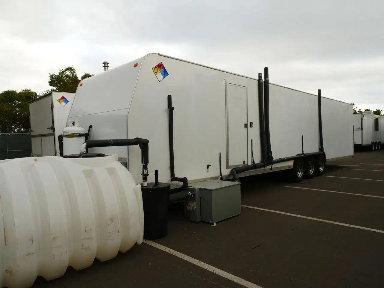 Mobile Kitchen Bangor, Maine