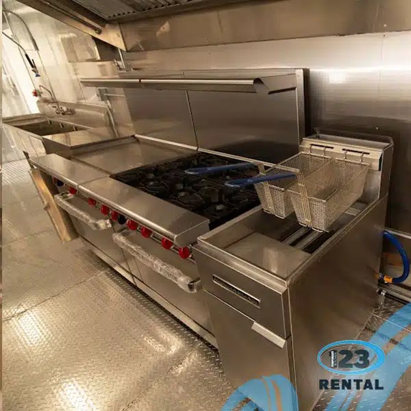 All Electric Kitchen