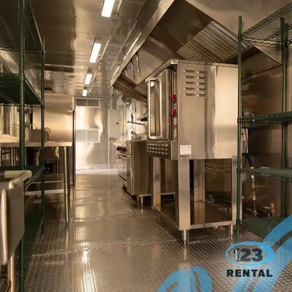 All Electric Kitchen