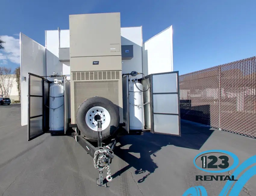 Mobile Kitchen Temporary Mobile Kitchens Rental