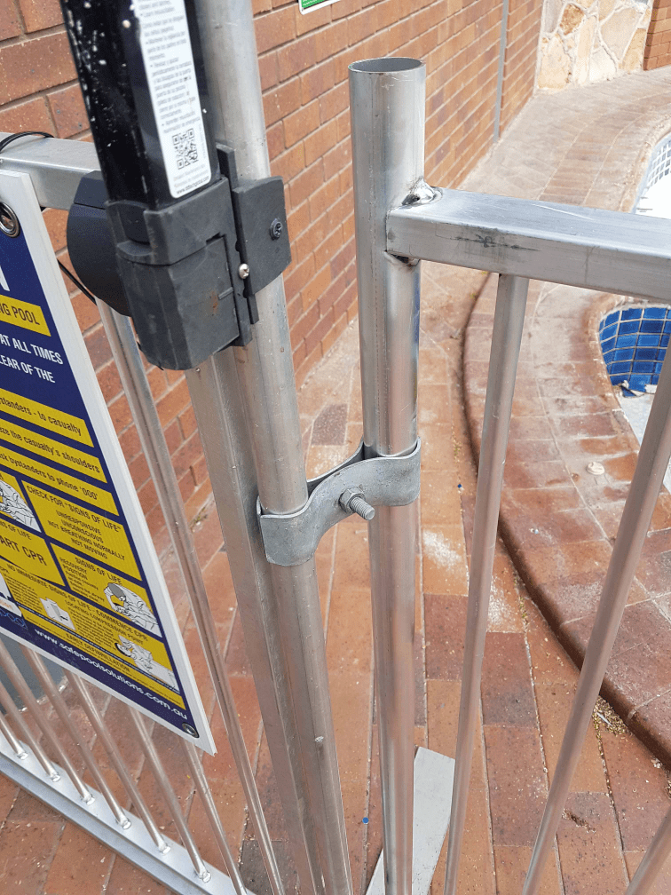 Complete Temporary Pool Fence Solution Temporary Pool Fence Hire