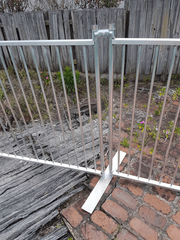 Gallery of Temporary Pool Fence Temporary Pool Fence Hire