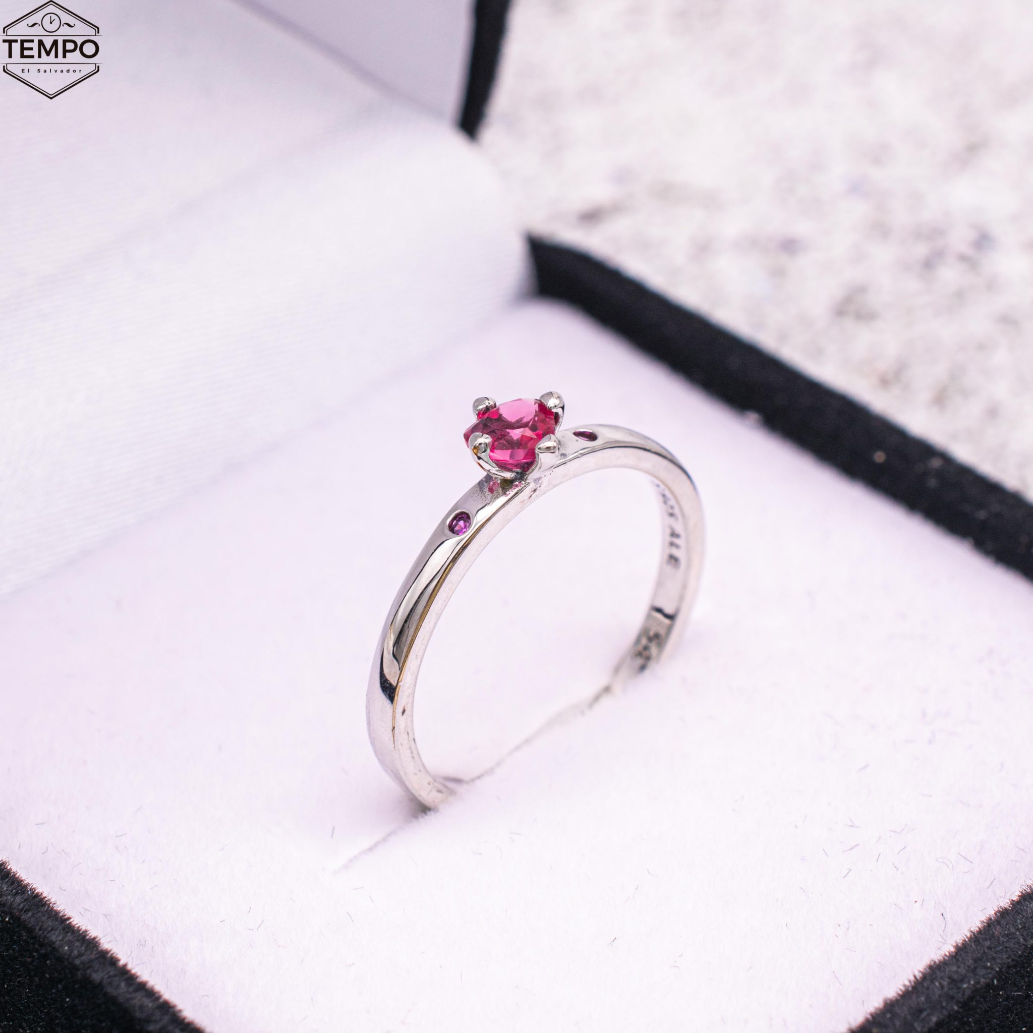 Anillo de promesa "You and me" AAP1 TEMPO