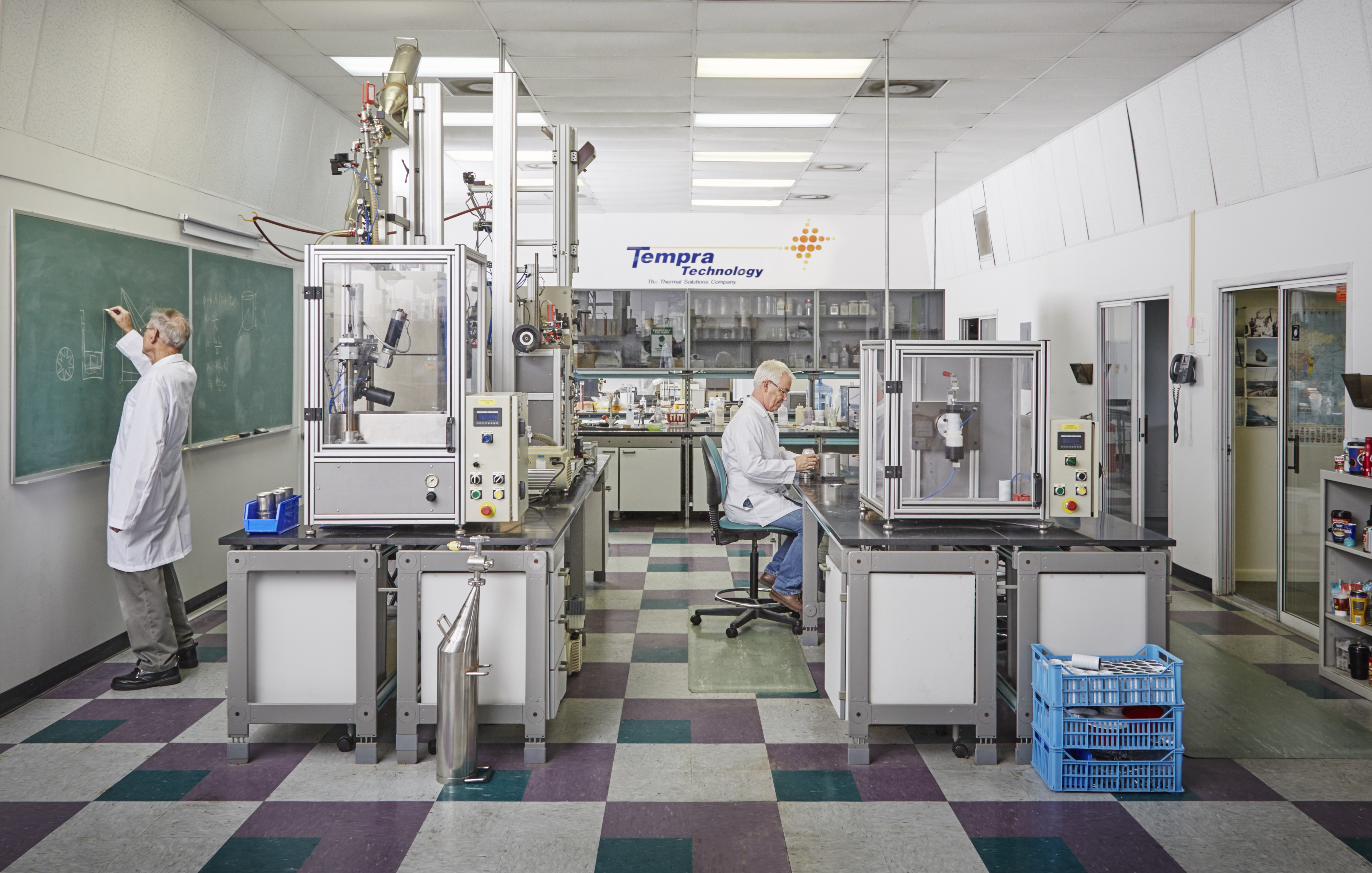 New Product Development Tempratech