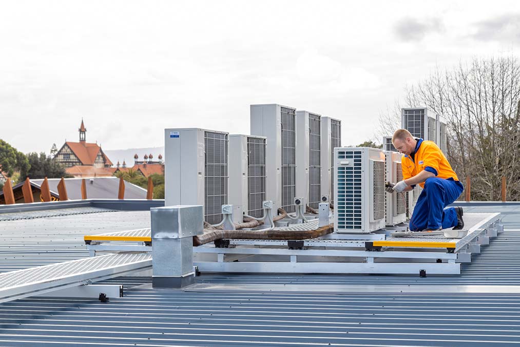 Commercial Air Conditioning Temprite Rotorua