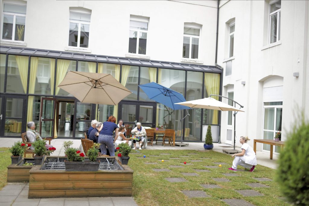 Maison De Retraite St Emilie Maubeuge Ventana Blog