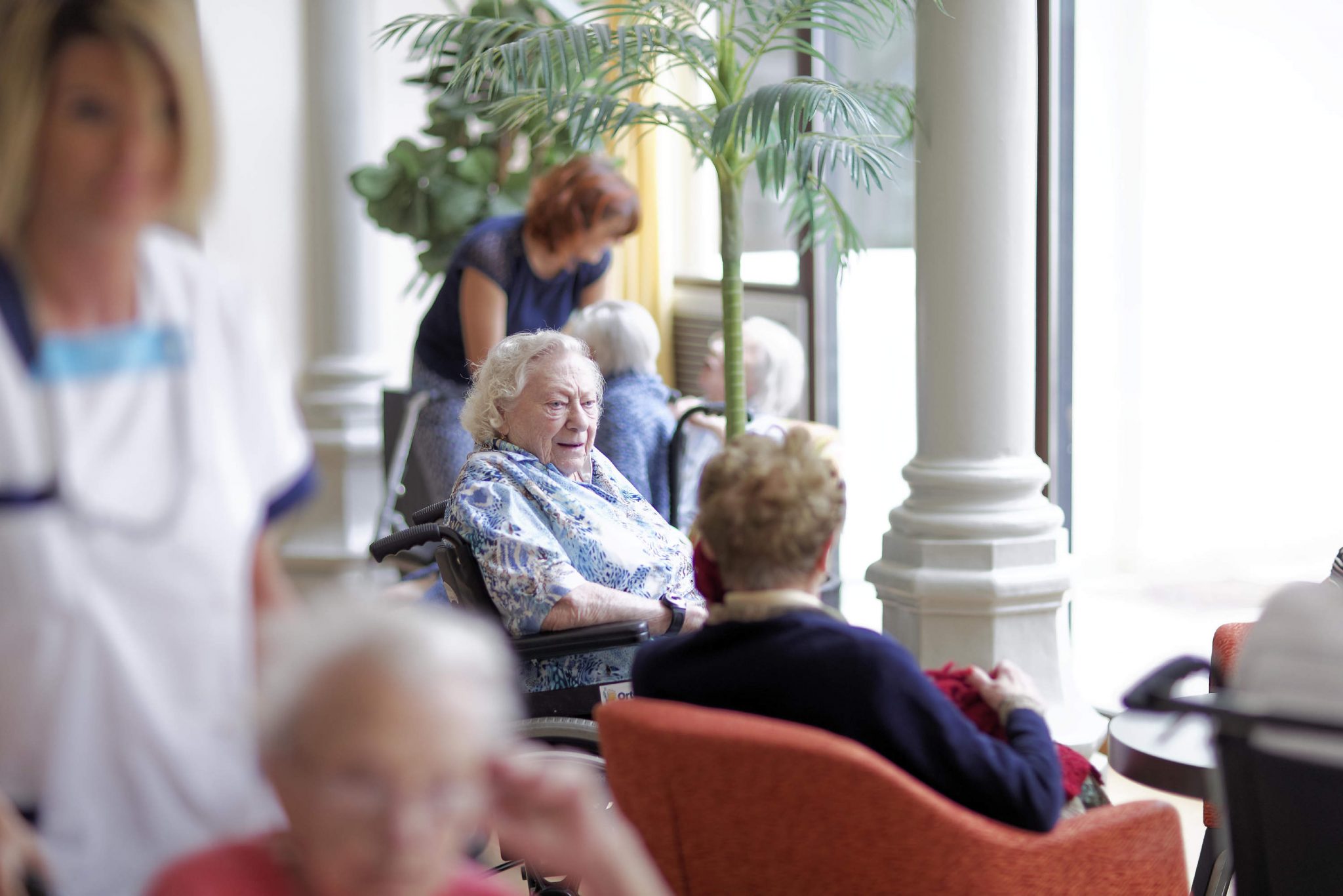 Résidence Sainte Émilie Maubeuge Temps de vie