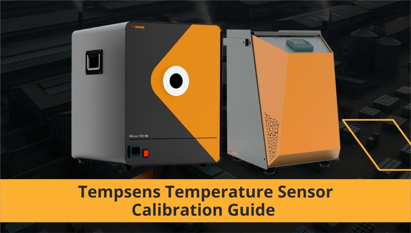 Tempsens Temperature Sensor Calibration Guide - Tempsens