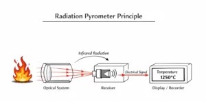 The Ultimate Guide to Radiation Pyrometers in Industrial Measurement