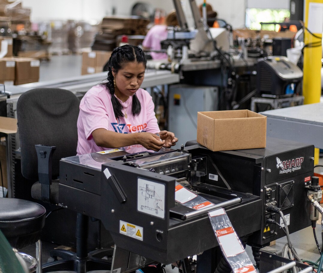 Warehouse Jobs in Indianapolis Temp Staffing Inc