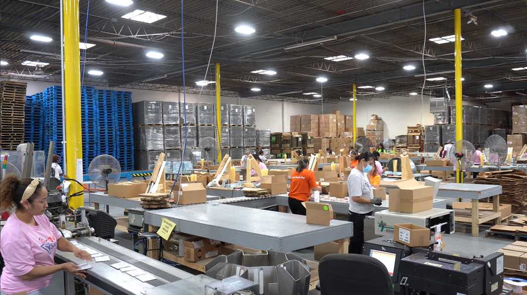 Warehouse Jobs in Indianapolis Temp Staffing Inc