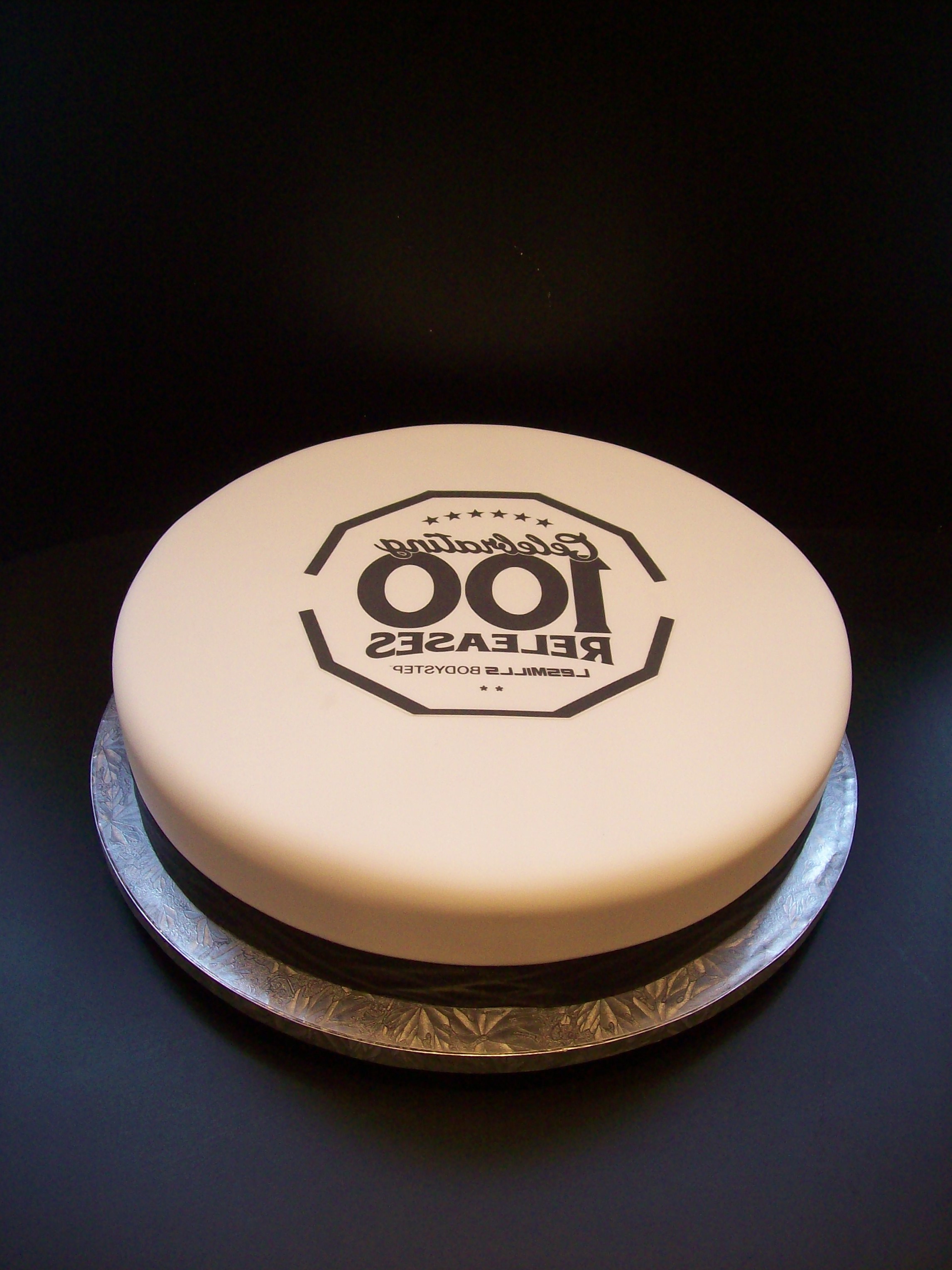 Corporate Cakes 14 inch 250 • Temptation Cakes Temptation Cakes