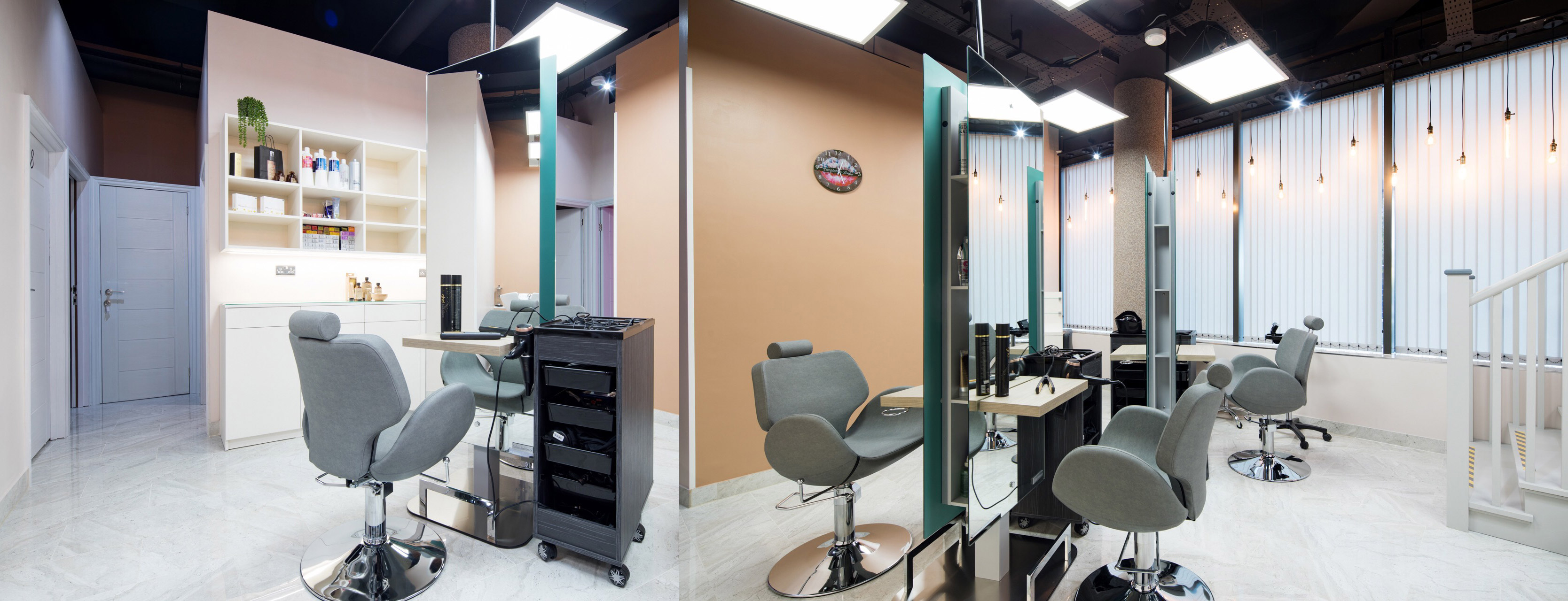 Hairdressing • Temptation Studio