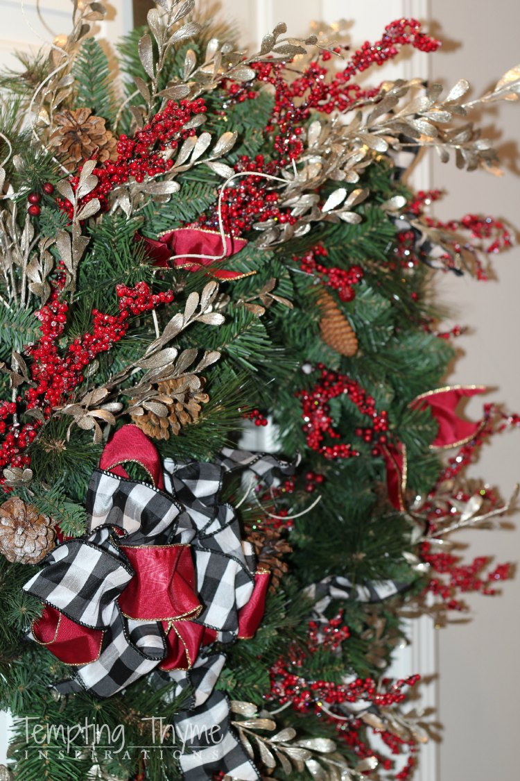 How to make a Traditional Bow {for wreaths and floral arrangments