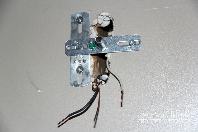 Running away from Hollywood! tempting thyme