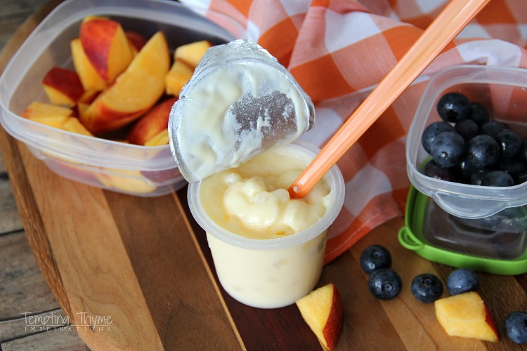 Smart Snacking with Individual Tapioca Pudding Cups tempting thyme