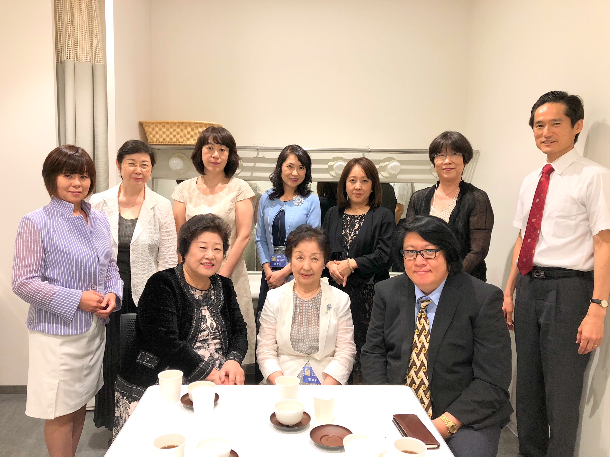 ピティナ全国決勝大会 B級審査をつとめさせていただきました♪ 豊岡市のピアノ教室なら豊岡教育音楽学院