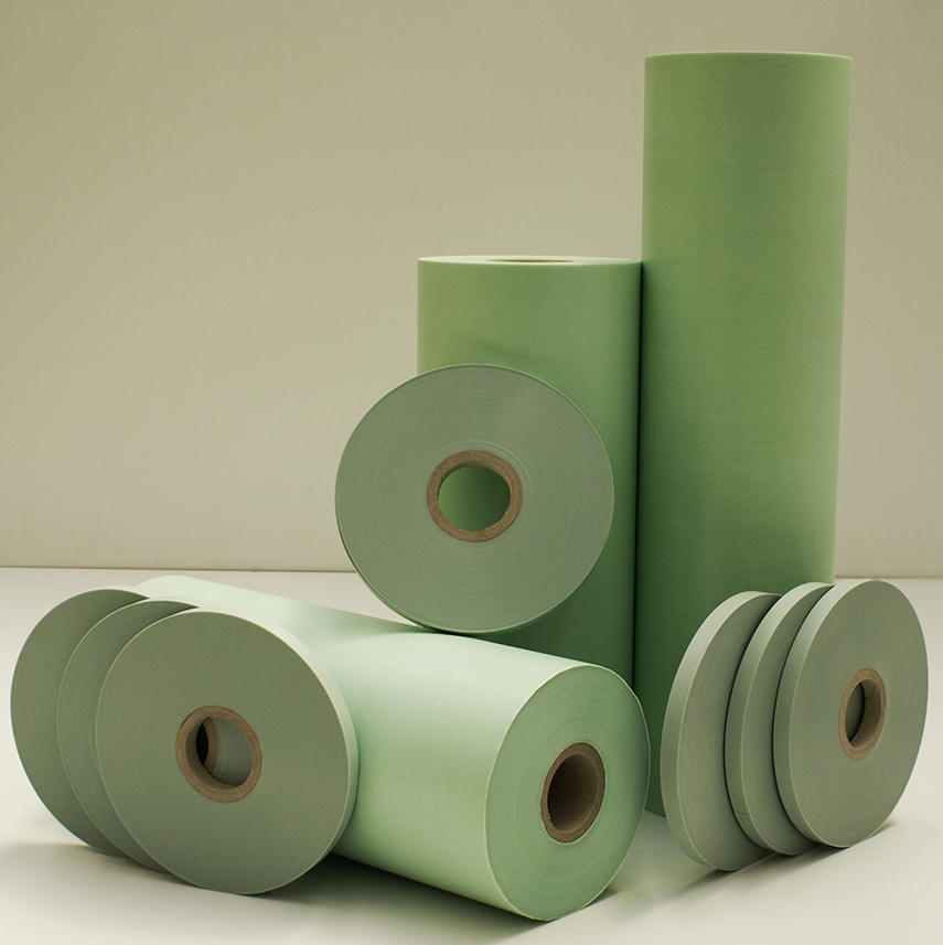 Kraft & Crepe Papers Tem Trafo