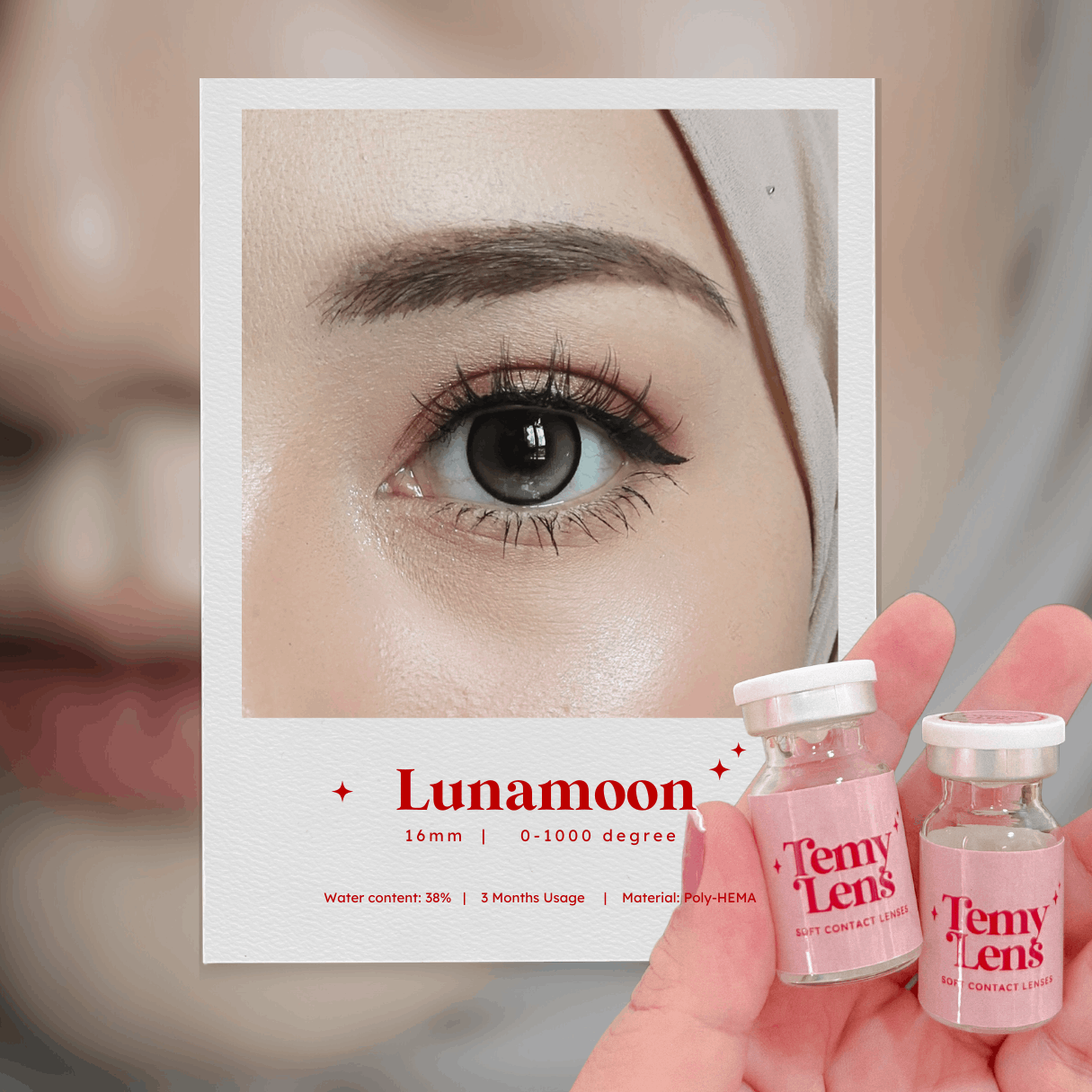 LUNAMOON - TEMYLENS Official HQ