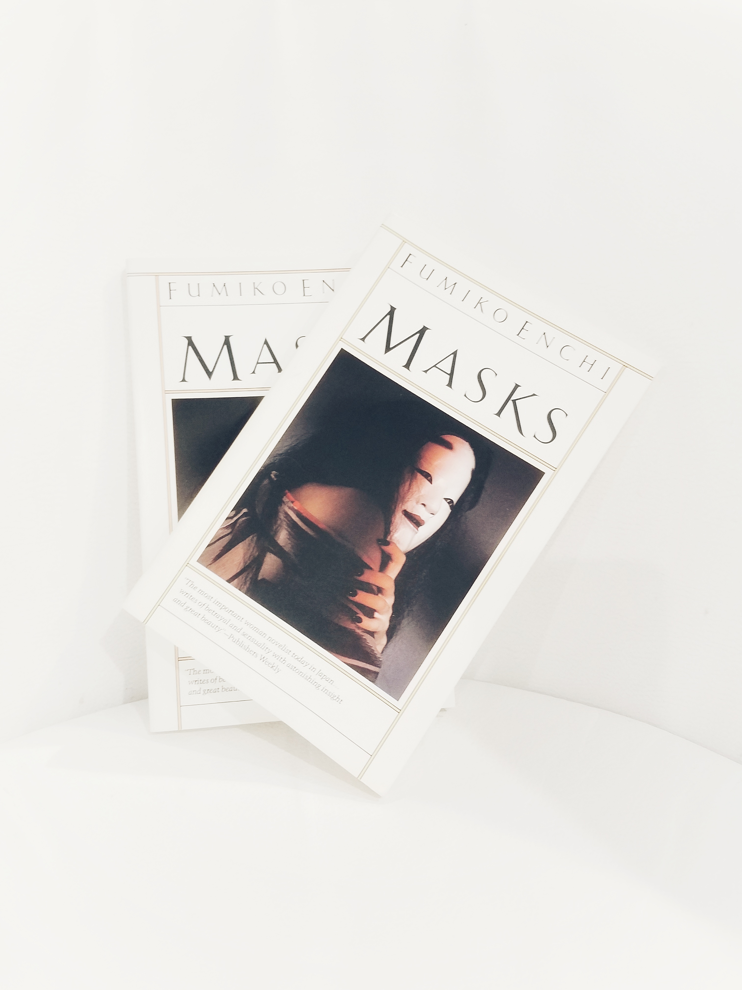 Masks by Fumiko Enchi Temy Reads Lit