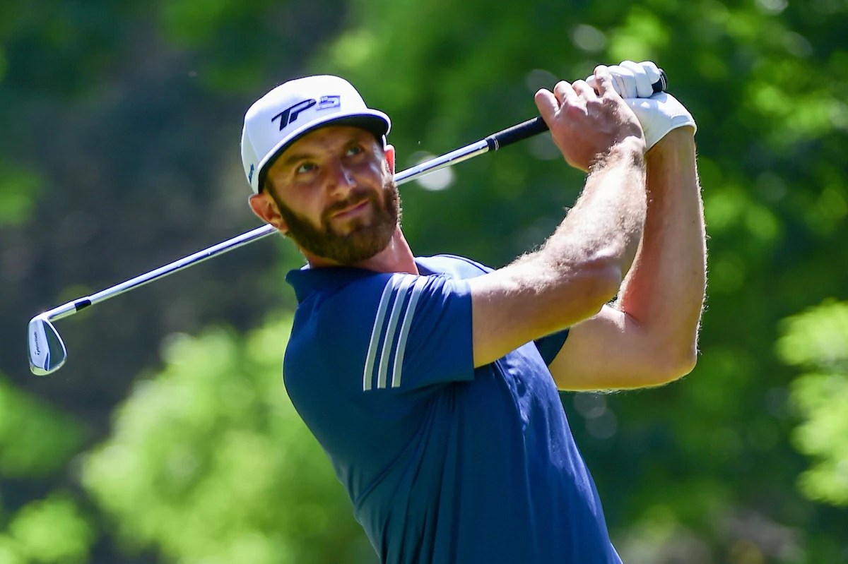 Una guía para conocer realmente quién es Dustin Johnson