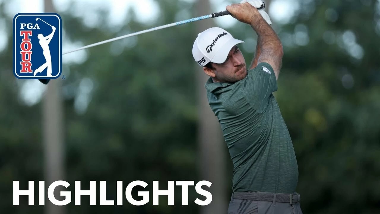 Sony Open in Hawaii 2021 los mejores golpes de la segunda