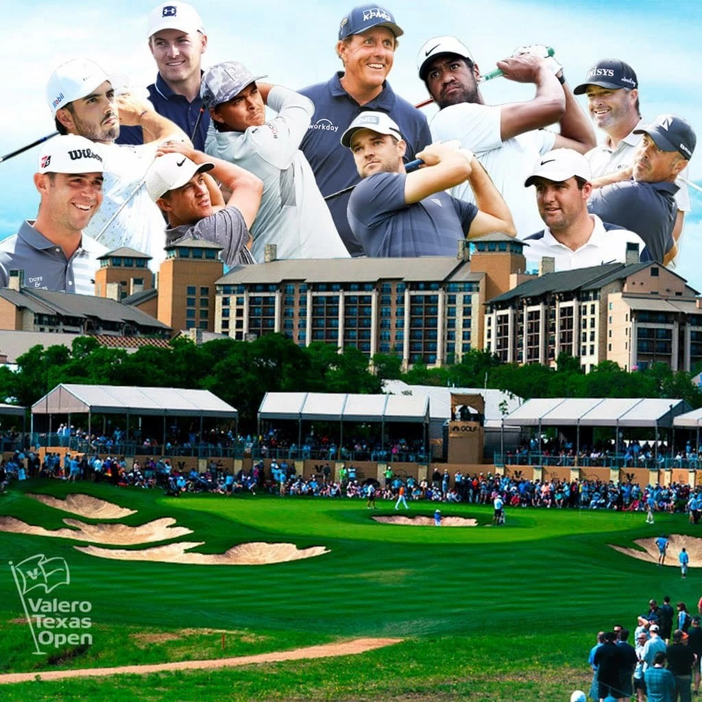 Valero Texas Open 2021 fechas, horarios y dónde ver en directo por TV