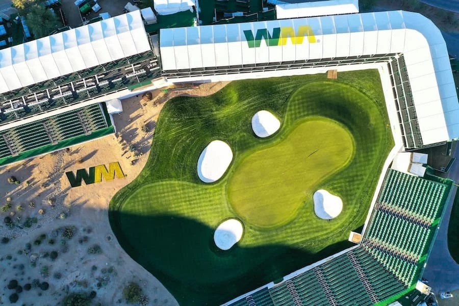 2022 Waste Management Phoenix Open purse, winner’s share, prize money