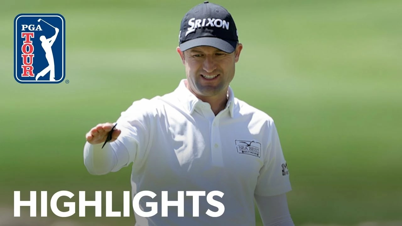 Valero Texas Open 2022 los mejores golpes de la primera ronda Tengolf