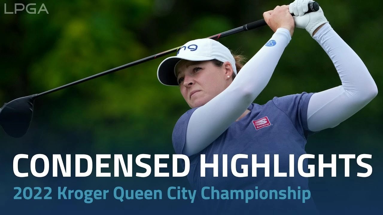 Kroger Queen City Championship 2022 los mejores golpes de la última