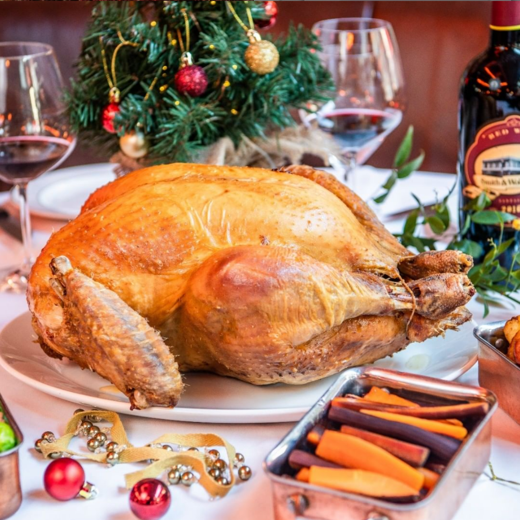 Best Restaurant For Christmas Dinner The 10 Best Restaurants for Christmas Day Dining in London Ten