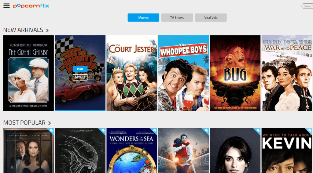 22 Best sites To Watch Movies Online Free [Safe & Legal] The