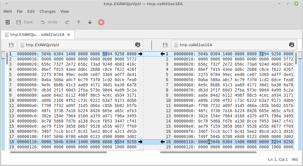Git difftool and binary files My Blog