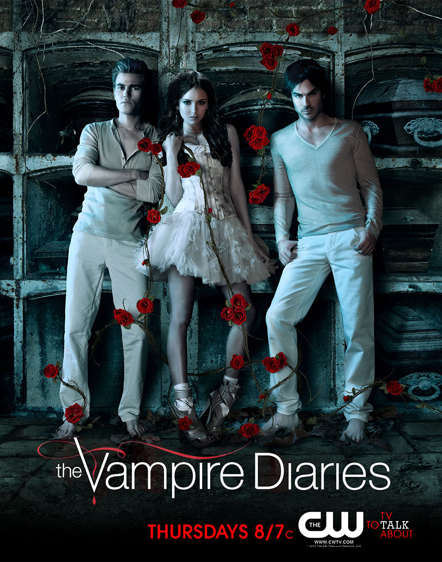 VAMPIRE DIARIES Ten30 Studios