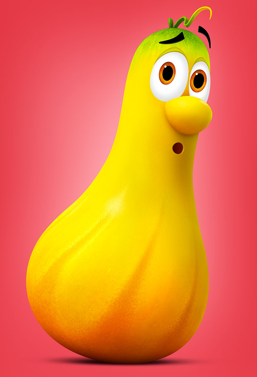 VEGGIE TALES Ten30 Studios