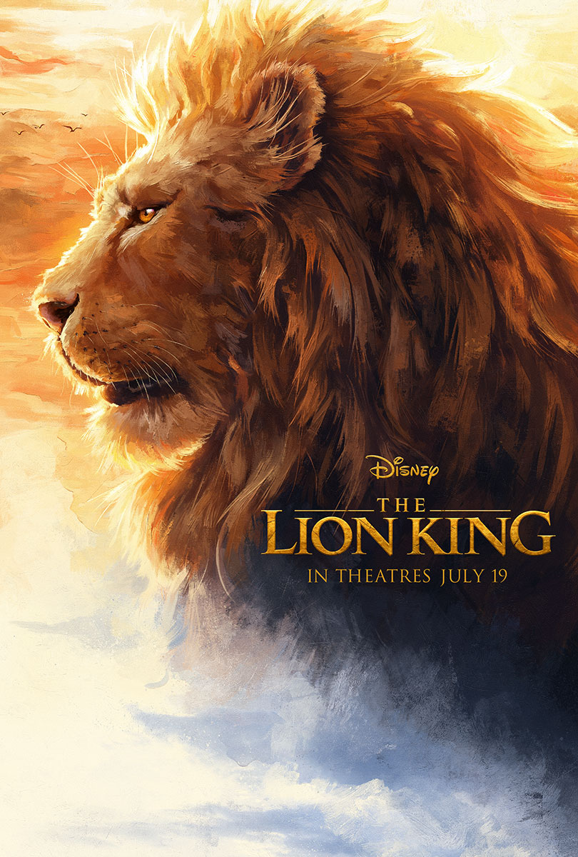 THE LION KING Ten30 Studios