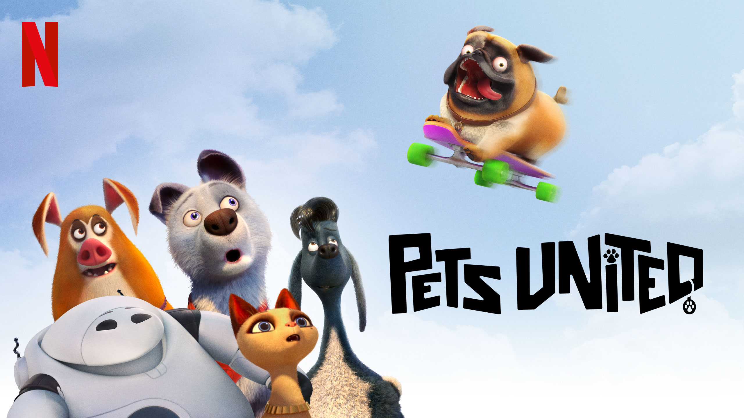 PETS UNITED Ten30 Studios