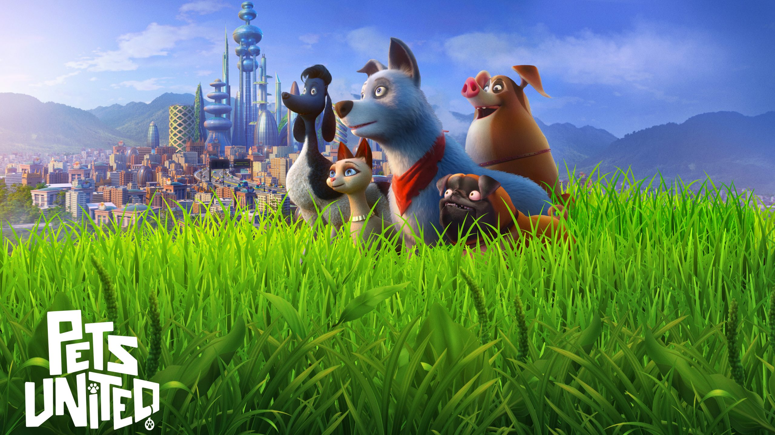 PETS UNITED Ten30 Studios