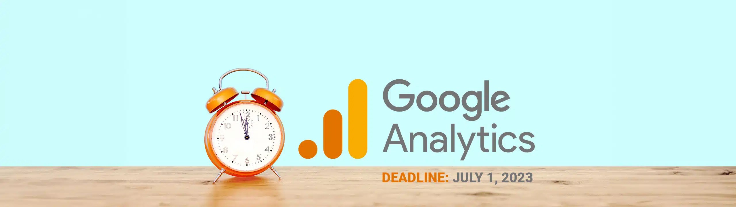 Ticktock Upgrade Before the Google Analytics 4 Deadline!