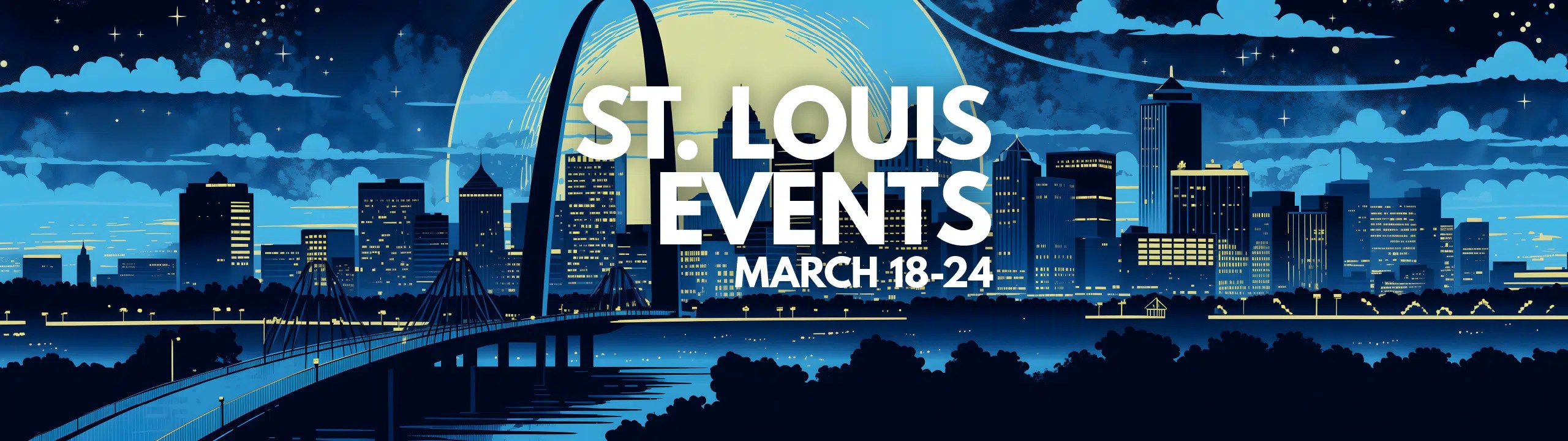 St. Louis Events // Week of March 18, 2024 Startups, AI, Tech