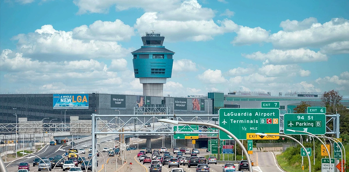 LaGuardia Airport LGA Tenafly Limousine