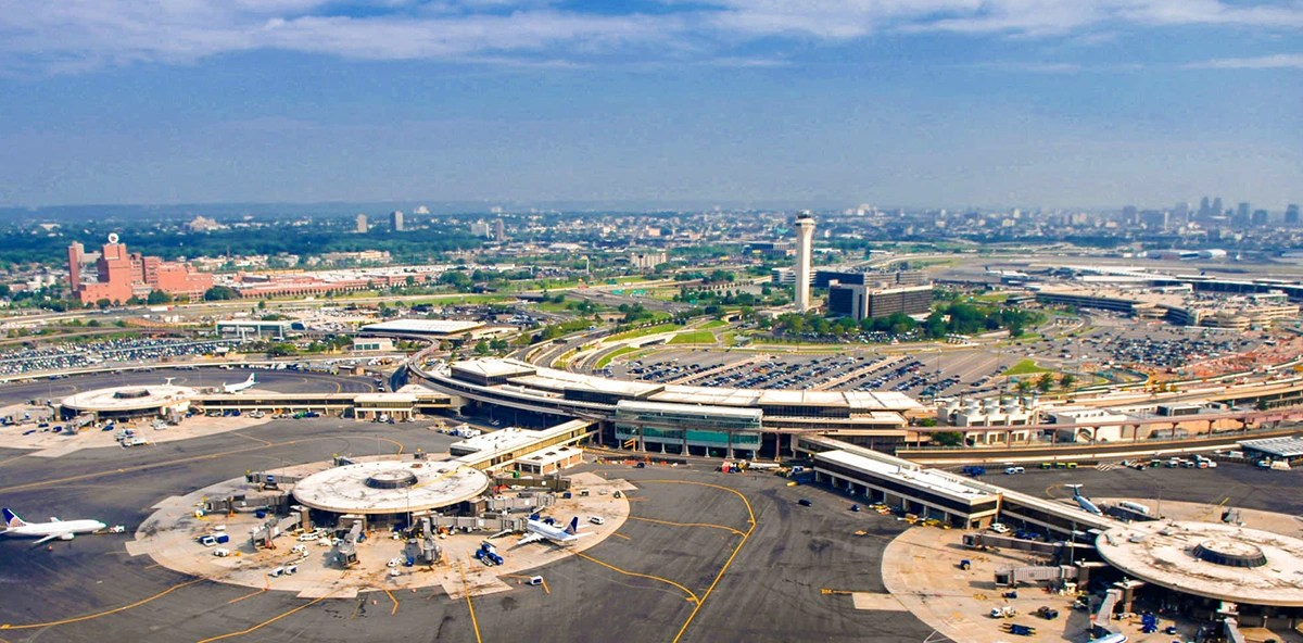Newark Liberty International Airport EWR Tenafly Limousine
